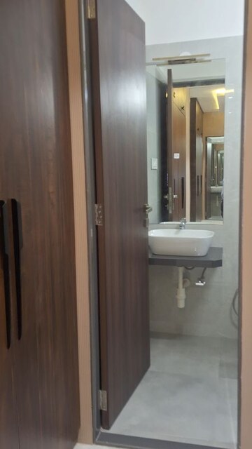 Building Lobby in 3 BHK Apartment at Malad West – for Sale