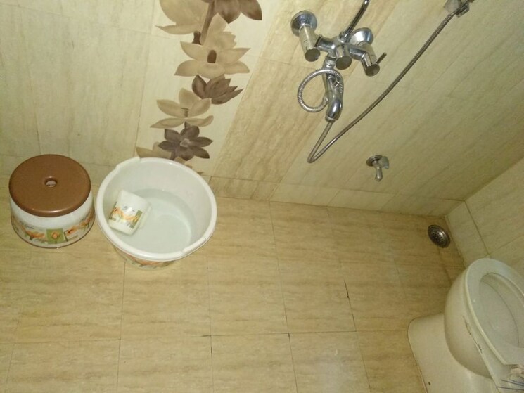 Bathroom, indraprasth-chs 2 Bedroom 1000 Sq.Ft. Apartment In Anand Nagar Pune 9757359