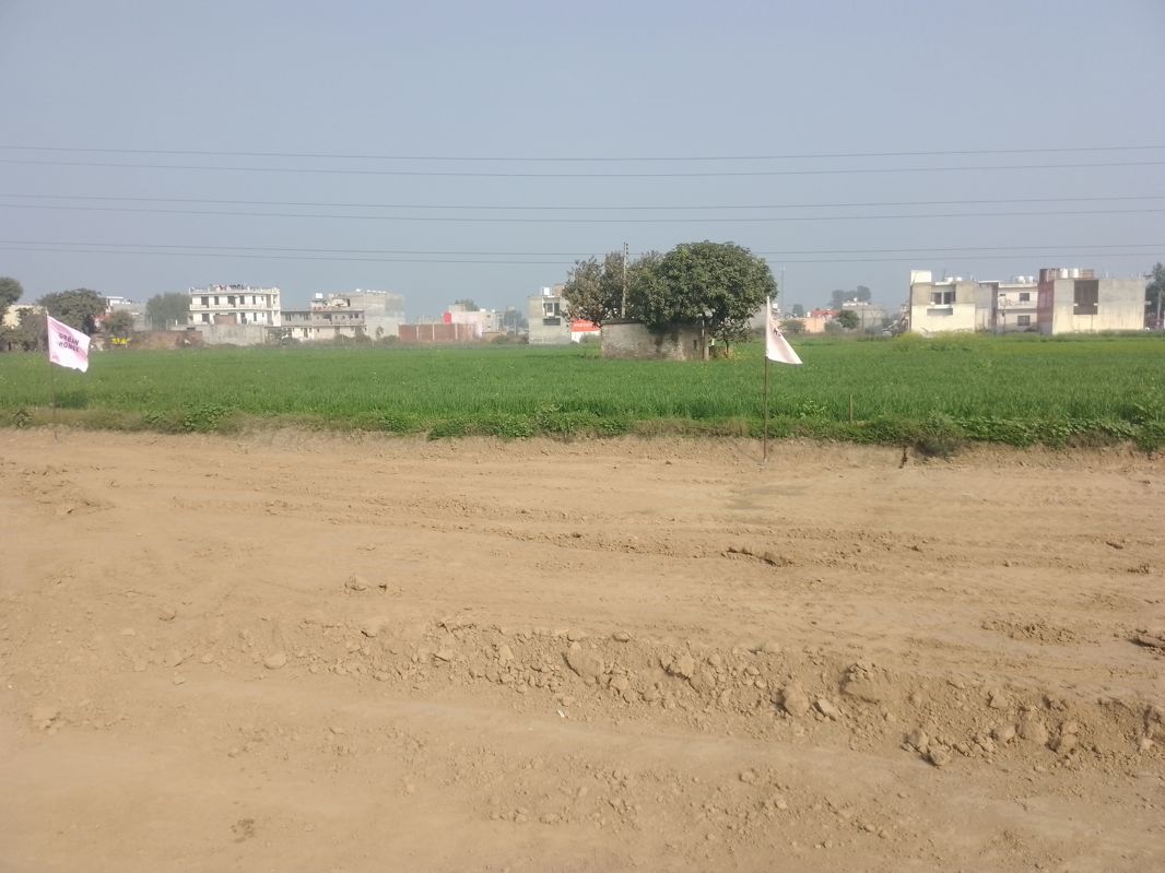 Plot For Sale in Kharar-Kurali Highway