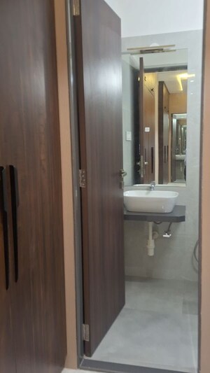 Building Lobby in 2 BHK Apartment at Malad West – for Sale