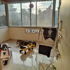 1 BHK Apartment For Rent in Indraprasth CHS