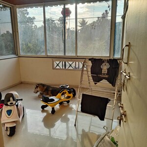 1 BHK Apartment For Rent in Indraprasth CHS, Anand Nagar