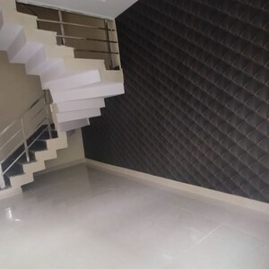 Staircase in 3 BHK Villa at Thv Vihaan Villa, Vaidpura – for Rent