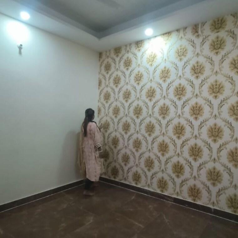 Bedroom, thv-vihaan-villa 3 Bedroom 1530 Sq.Ft. Villa In Vaidpura Greater Noida 9757373