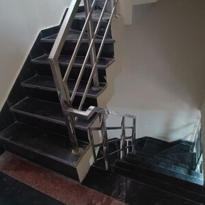 Staircase in 3 BHK Villa at Thv Vihaan Villa, Vaidpura – for Rent