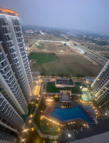 3 BHK Apartment – Exterior View View at ABA Coco County, Sector 10 Greater Noida - for Sale
