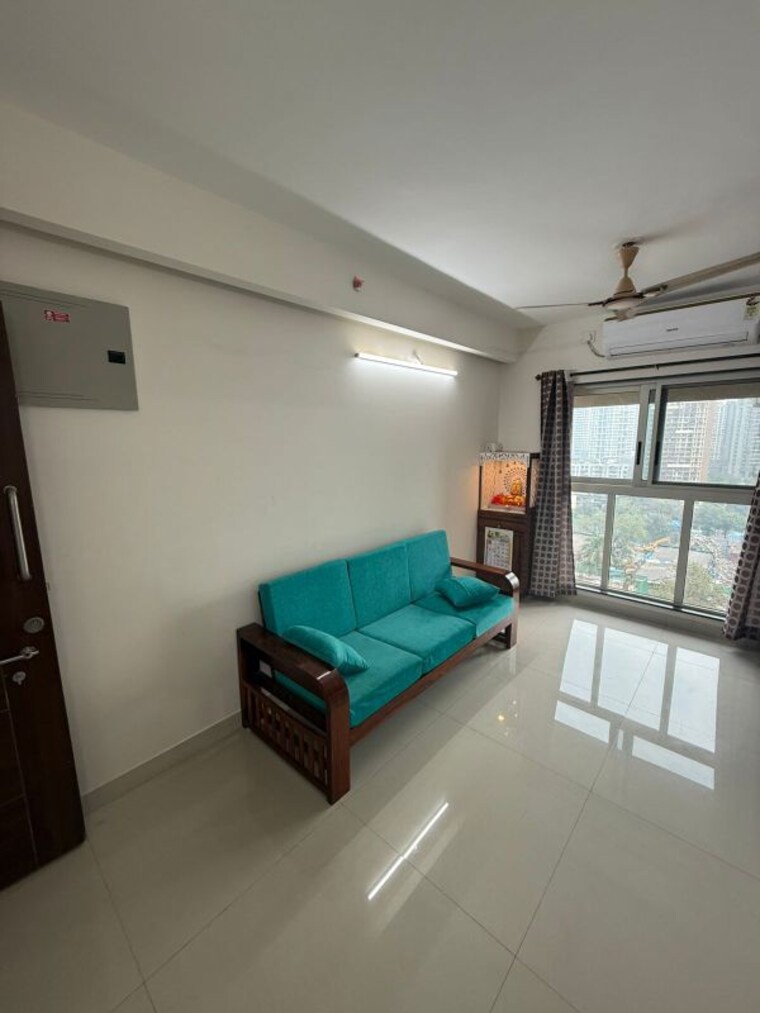 Living Room, vraj-tiara 3 Bedroom 1160 Sq.Ft. Apartment In Worli Mumbai 9757376