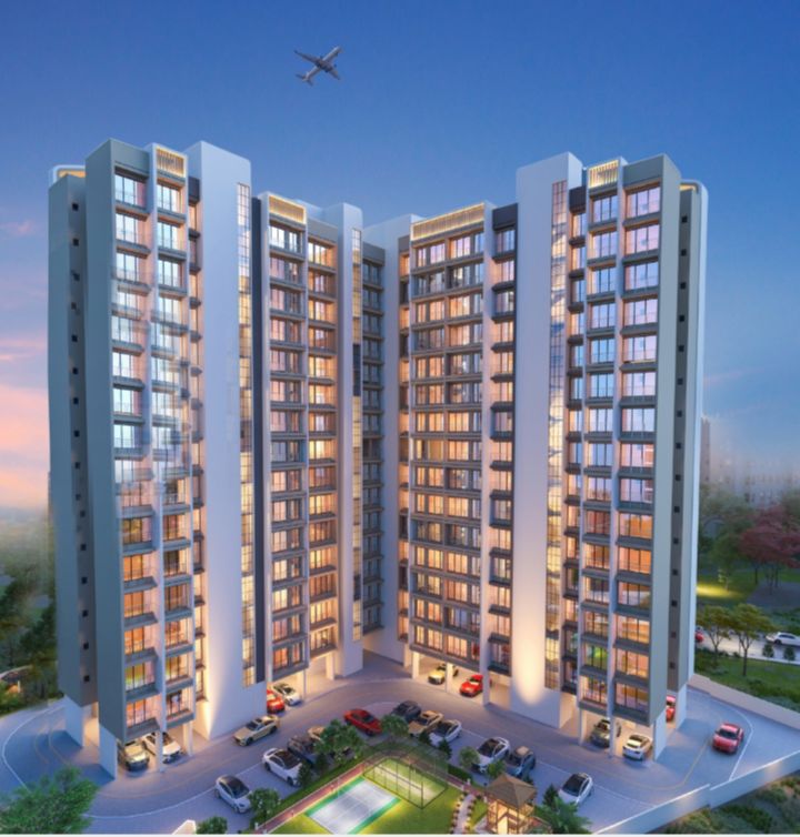 1 BHK 401 Sq.Ft. Apartment in Venkatesha J Prime Swastik