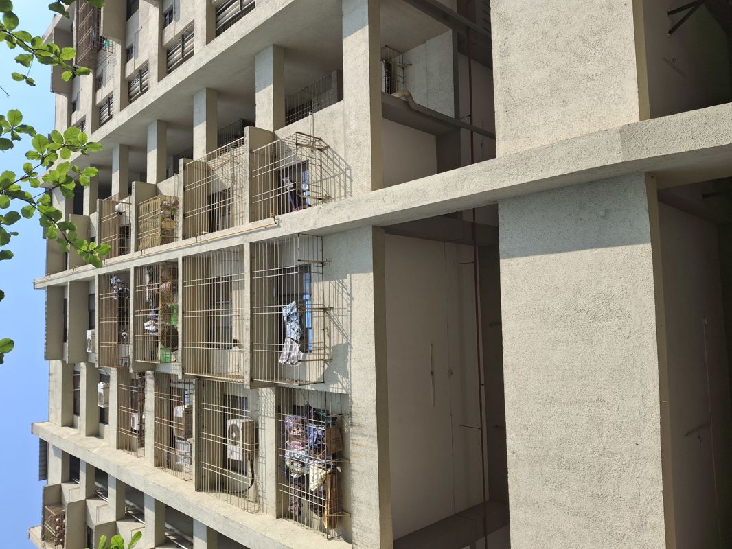 2 BHK Apartment For Rent in Ghansoli