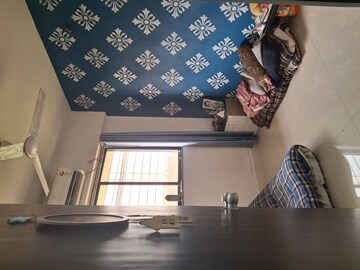 Master Bedroom in 2 BHK Apartment at Ghansoli – for Rent