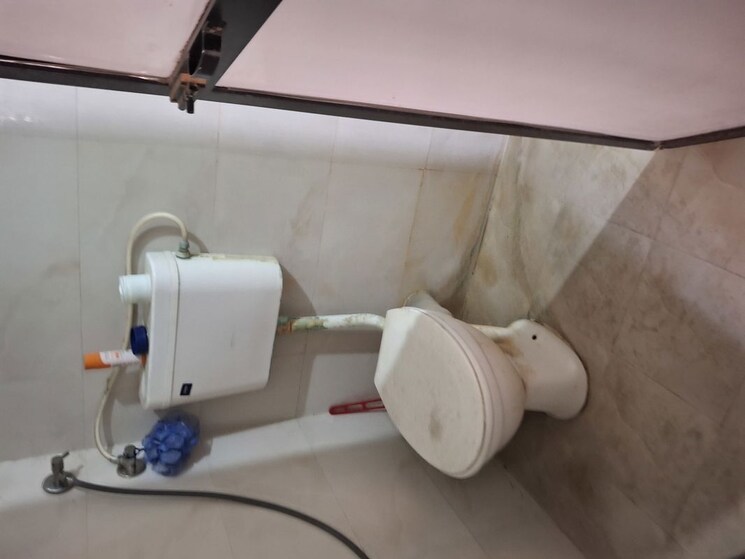 Bathroom, ghansoli 2 Bedroom 1100 Sq.Ft. Apartment In Ghansoli Navi Mumbai 9757378