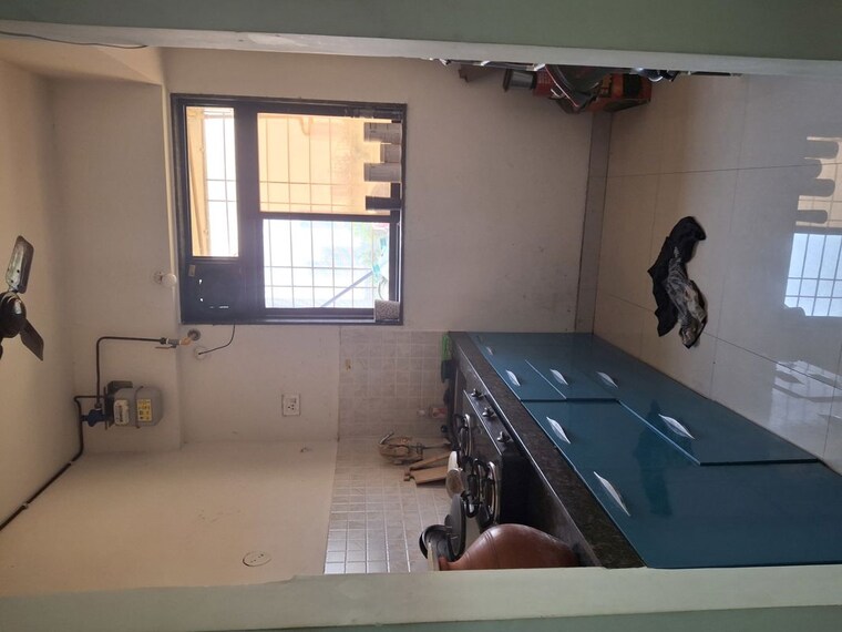 Kitchen, ghansoli 2 Bedroom 1100 Sq.Ft. Apartment In Ghansoli Navi Mumbai 9757378