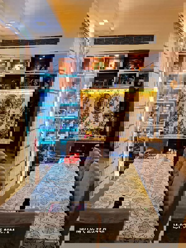 3 BHK 1152 Sq.Ft. Apartment in ABA Coco County