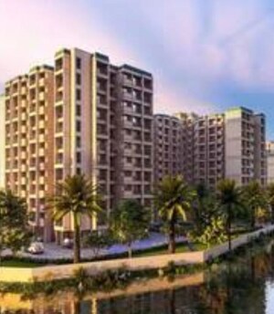 2 BHK Apartment For Rent in Neelkanth Greens, Manpada