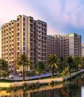2 BHK Apartment For Rent in Neelkanth Greens, Manpada