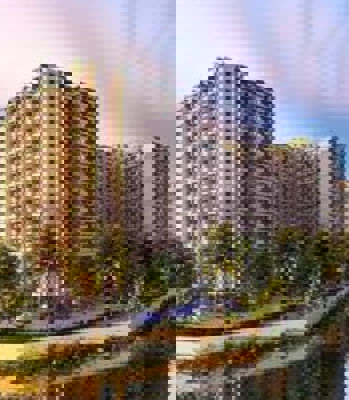 2 BHK + Pooja Room,Study Room Apartment For Rent in Neelkanth Greens