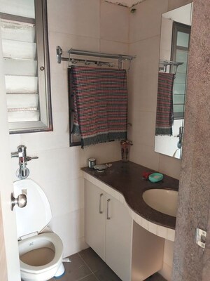 Master Bedroom in 2 BHK Apartment at Neelkanth Greens, Manpada – for Rent