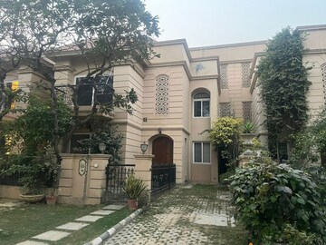 4 BHK Independent House – Exterior View View at Gomti Nagar - for Sale
