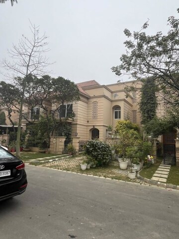 4 BHK Independent House – Exterior View View at Gomti Nagar - for Sale