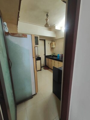 Building Lobby in 2 BHK Apartment at Gautam Apartments Bandra, Bandra West – for Rent