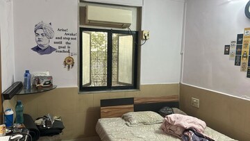 Living Room in 2 BHK Apartment at Everard CHS, Sion – for Sale