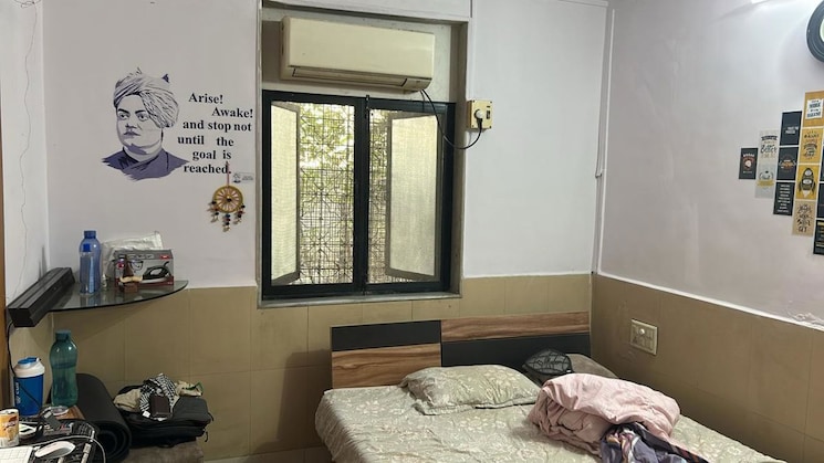 Living Room, everard-chs 2 Bedroom 580 Sq.Ft. Apartment In Sion Mumbai 9757380