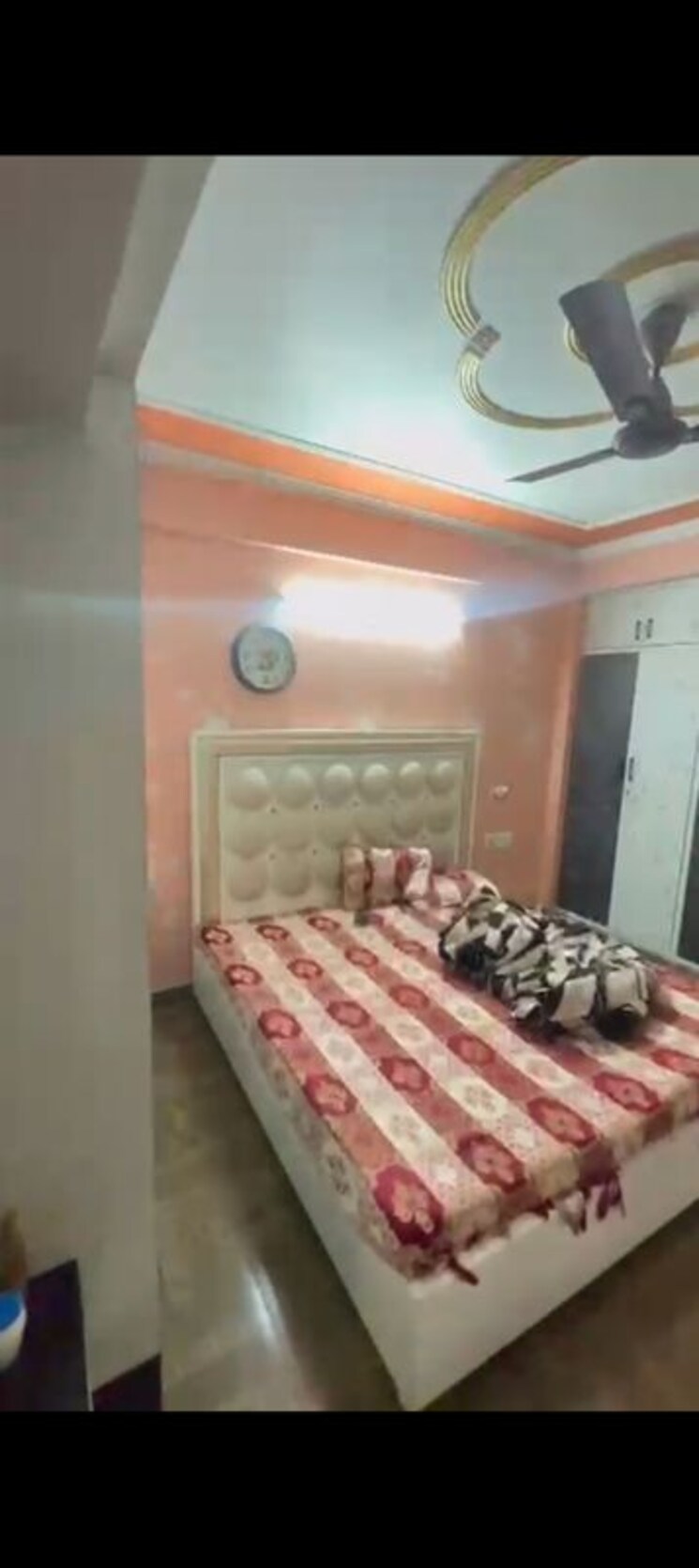 Bedroom, kdp-grand-savanna 2 Bedroom 1250 Sq.Ft. Apartment In Raj Nagar Extension Ghaziabad 9727759