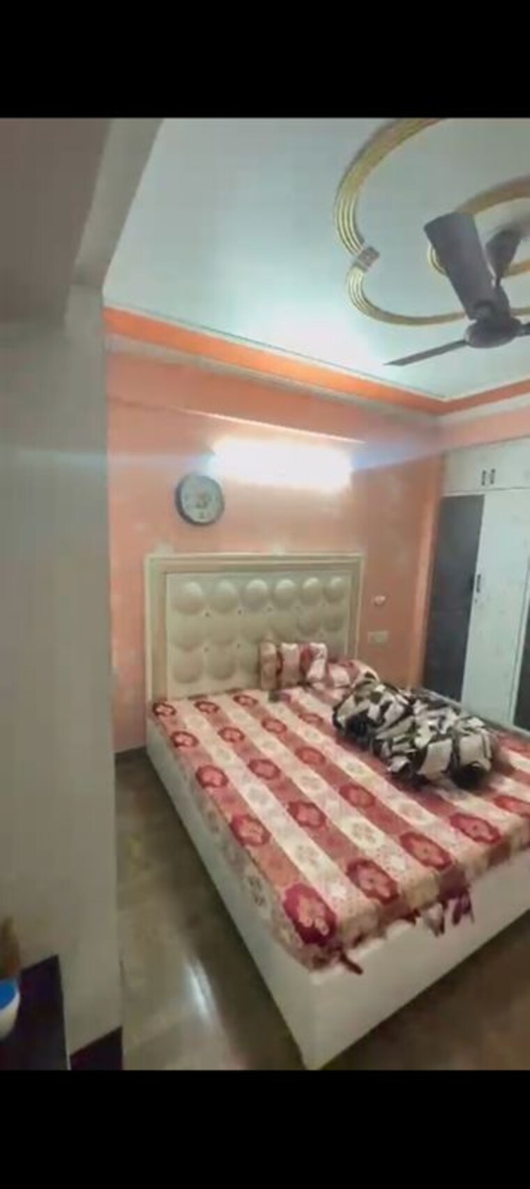 Bedroom, kdp-grand-savanna 2 Bedroom 1250 Sq.Ft. Apartment In Raj Nagar Extension Ghaziabad 9727759