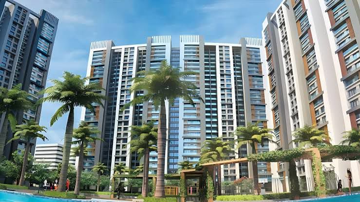 3 BHK + Pooja Room,Study Room 985 Sq.Ft. Apartment in Godrej Vistas