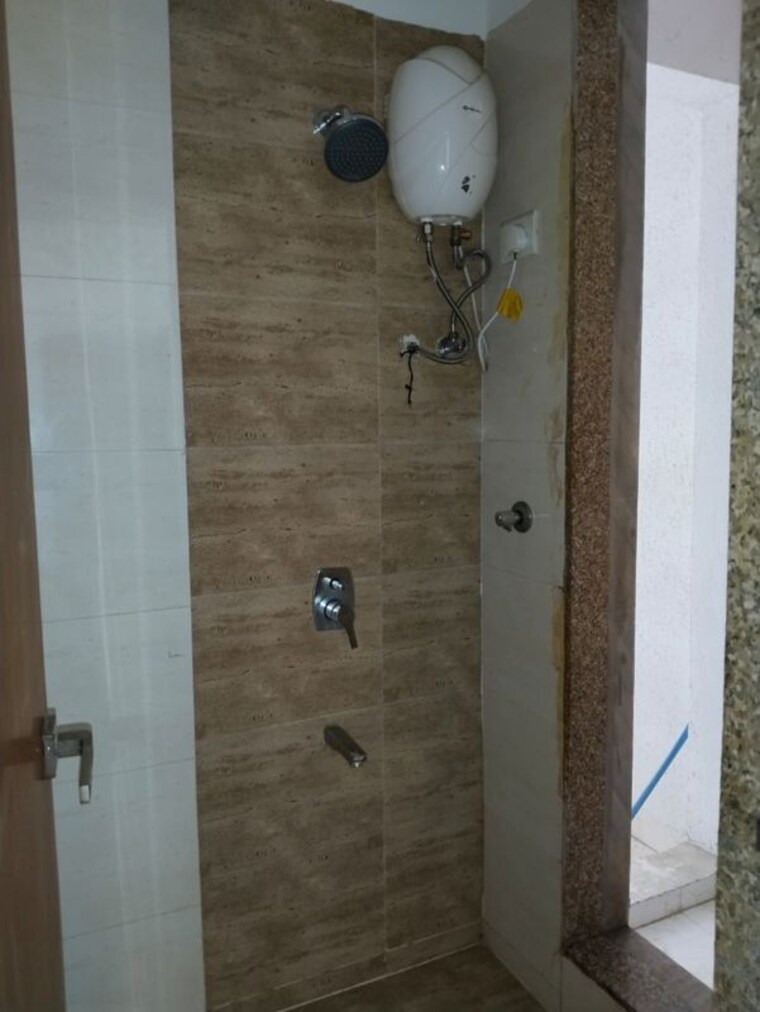 Bathroom, neel-sidhi-infinity 1 Bedroom 451 Sq.Ft. Apartment In Khanda Colony Navi Mumbai 9757401