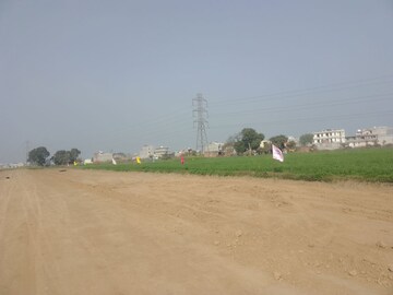 Plot Area in  Plot at KharaR-Kurali Highway – for Sale