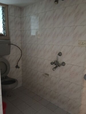 Bathroom in 3 BHK Apartment at Ashiana CHS Bandra West, Bandra West – for Rent