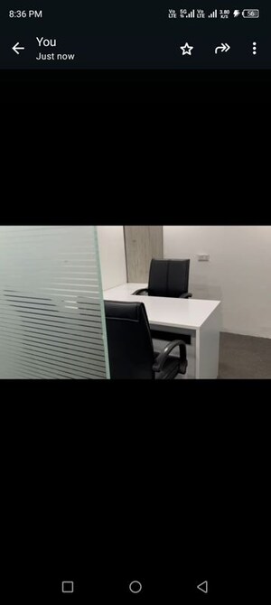 Team Area in  Office Space at JMD Megapolis, Sector 48 – for Rent