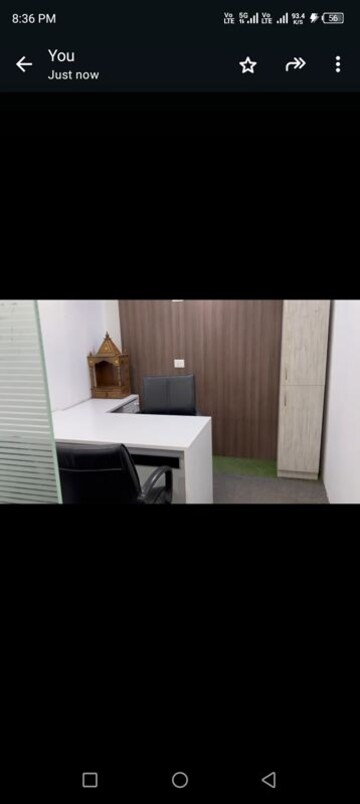 Floor Plan in  Office Space at JMD Megapolis, Sector 48 – for Rent