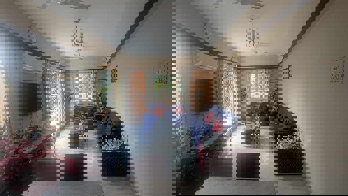 3 BHK Apartment For Rent in Grand Canyon Apartment