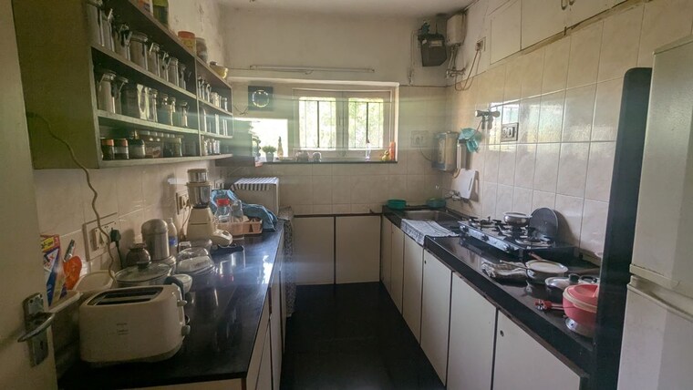 Kitchen, grand-canyon-apartment 3 Bedroom 1450 Sq.Ft. Apartment In Pali Hill Mumbai 9757411