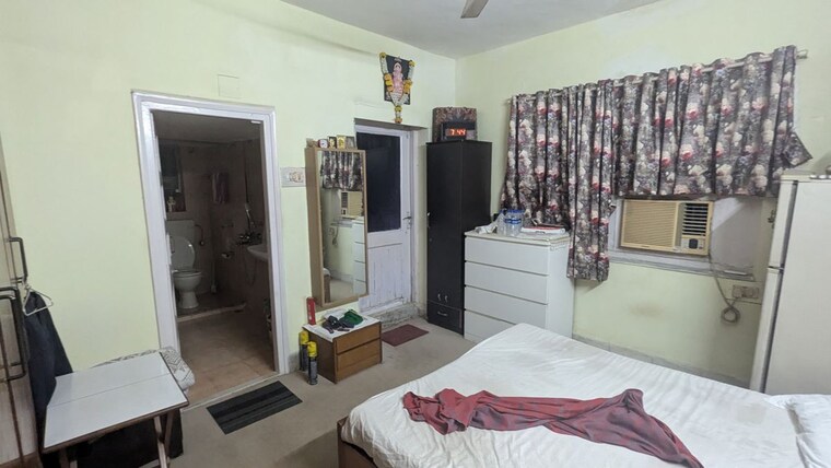 Bedroom, grand-canyon-apartment 3 Bedroom 1450 Sq.Ft. Apartment In Pali Hill Mumbai 9757411