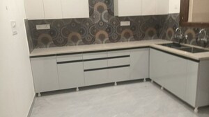 Kitchen in 2 BHK Independent House at Aerocity – for Rent