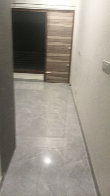 Staircase in 2 BHK Independent House at Aerocity – for Rent