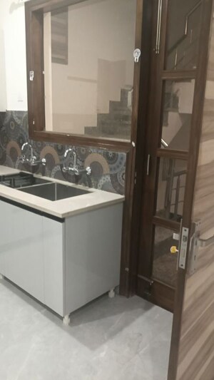 Kitchen in 2 BHK Independent House at Aerocity – for Rent
