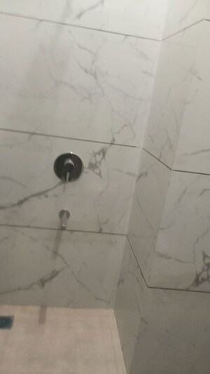 Bathroom in 2 BHK Independent House at Aerocity – for Rent