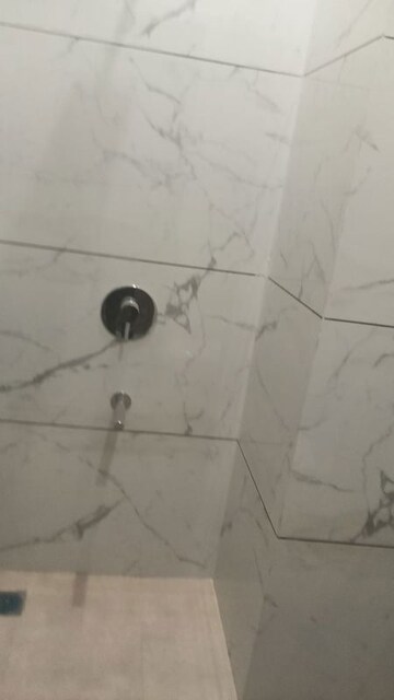 Bathroom in 2 BHK Independent House at Aerocity – for Rent