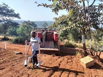 Plot Area in  Plot at Mangaon – for Sale