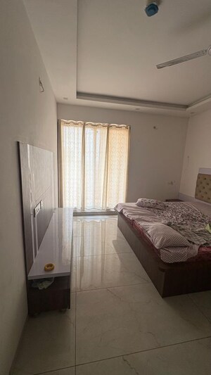 Bedroom in 3.5 BHK Apartment at Rishita Manhattan, Sarsawan – for Rent