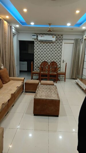 Bedroom in 3 BHK Apartment at SBP City Of Dreams Zirakpur, High Ground – for Rent