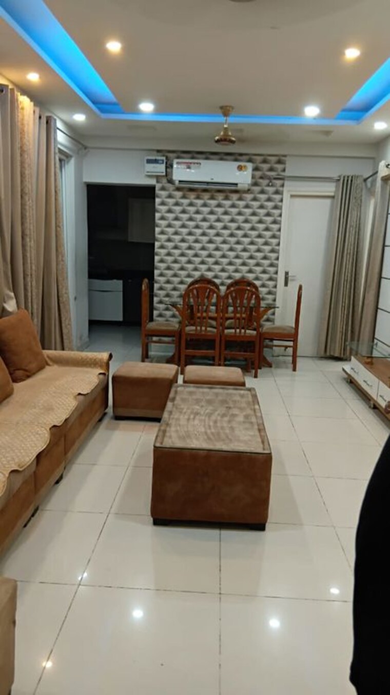 Bedroom, sbp-city-of-dreams-zirakpur 3 Bedroom 1500 Sq.Ft. Apartment In High Ground Zirakpur 9750050