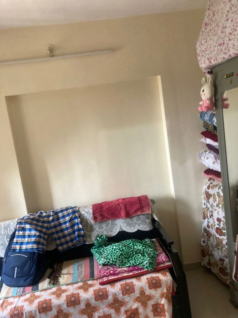 Bedroom, shanti-gardens 1 Bedroom 525 Sq.Ft. Apartment In Mira Road Thane 9757422