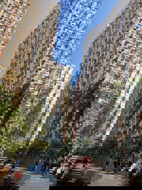 1 BHK 525 Sq.Ft. Apartment in Shanti Gardens 