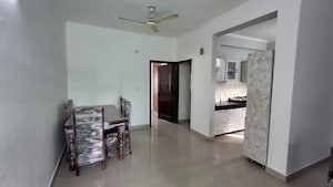 Living Room in 2 BHK Apartment at Penta Homes, Vip Road – for Rent