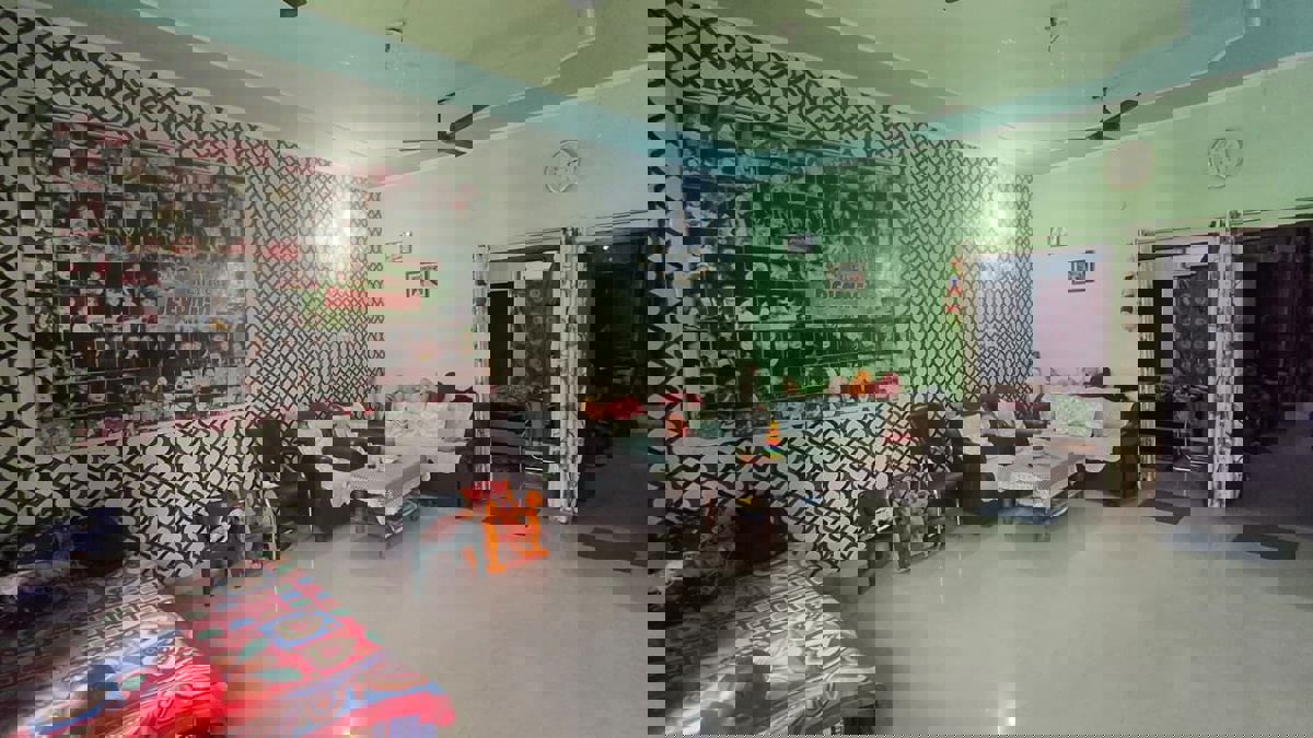 2 BHK Apartment For Sale in Ghazipur